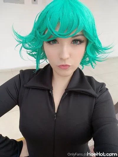 Roxii Cosplay - Tatsumaki nude cosplay leaked 59318