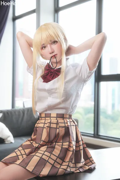 Sally Dorasnow - Shiina Mahiru [25P] nude cosplay leaked 287712