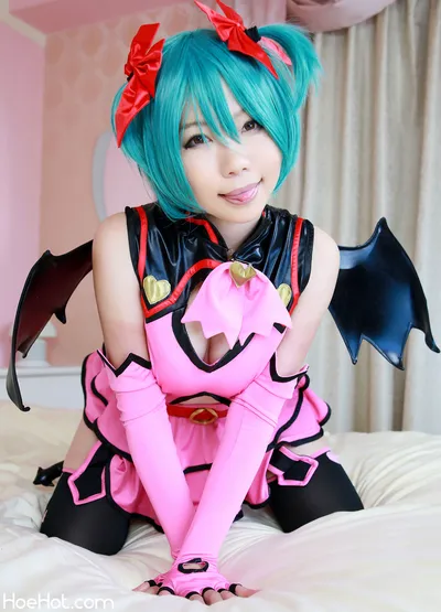 Hatsune Miku nude cosplay leaked 438451