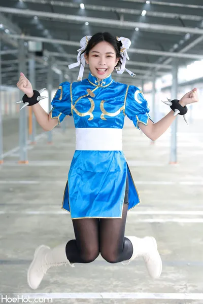 Skyphoto - Chun Li nude cosplay leaked 274835