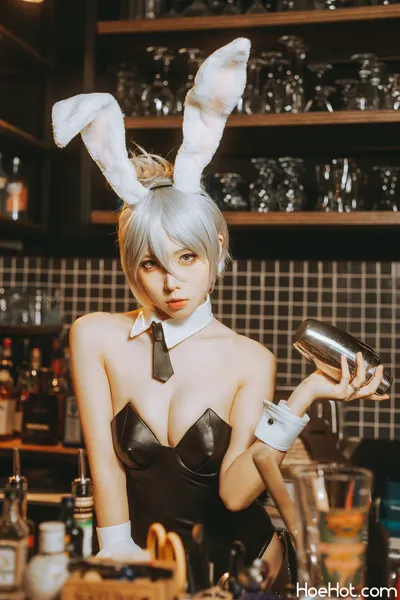 Battle Bunny riven | ga_teaurrr nude cosplay leaked 88125