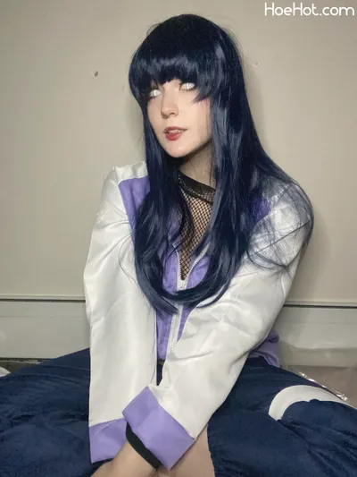 Satin Stars - Hinata Hyuuga nude cosplay leaked 239488