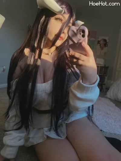 Junkenstein - Albedo nude cosplay leaked 534660