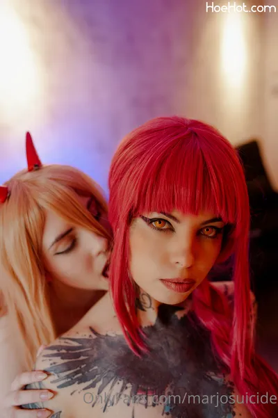 Lui Storm &amp; Marjo Suicide - Power &amp; Makina's profile image