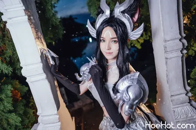 Arena of Valor Cosplay Arum Sacred Sentinel nude cosplay leaked 144768