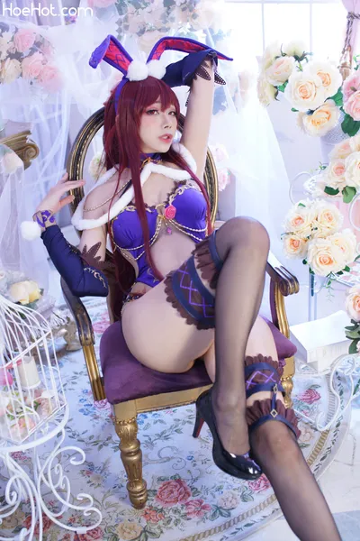 甘娜 Ping - Fate Cosplay nude cosplay leaked 226694