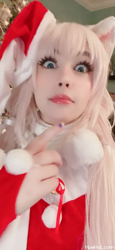 Junkenstein - Christmas Vanilla nude cosplay leaked 469880