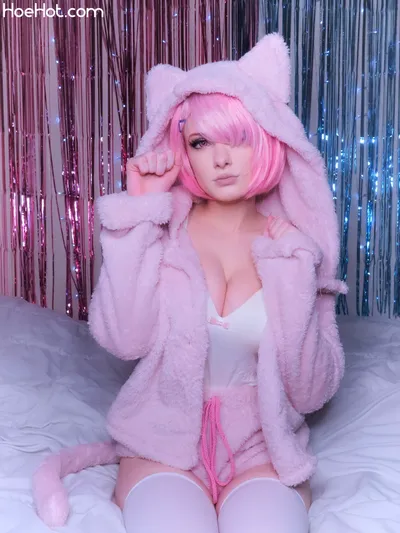 Bunni Lynn - Kitty Ram nude cosplay leaked 318287