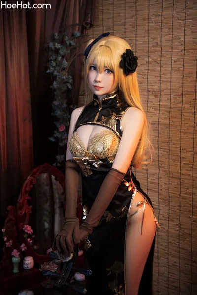 妖少you1  -  艳娘幻梦谭合集 nude cosplay leaked 461557