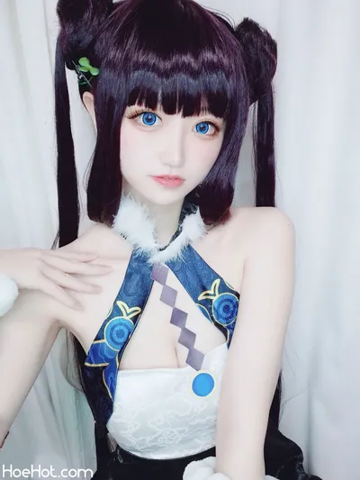 ■TWITTER■ 千阳(ちよ) (coser) [@tokio0131] nude cosplay leaked 359230