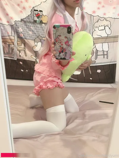 优咪 (lewdyumi) - 情色漫畫老師 nude cosplay leaked 14820