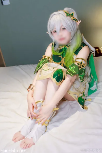 Nahida Cosplay nude cosplay leaked 330005