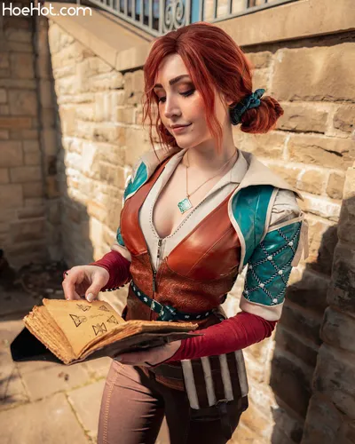 Luxlo - Triss nude cosplay leaked 141729