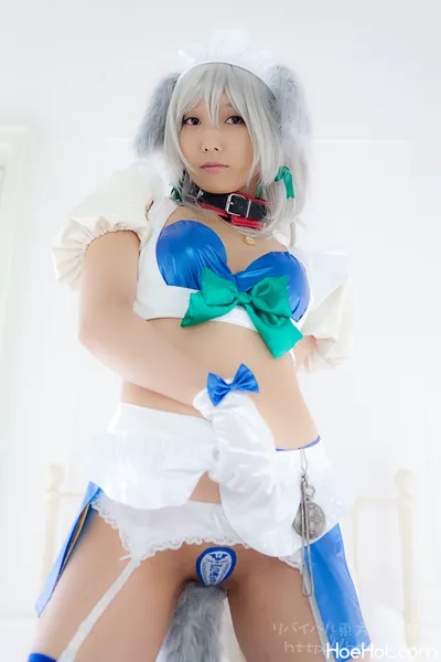 (C81) Heru3 (Lenfried)  リバイバル 東方恋蓮録II 十六夜咲夜 nude cosplay leaked 408464