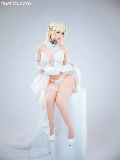 七七娜娜子 - 雪拉 nude cosplay leaked 329677