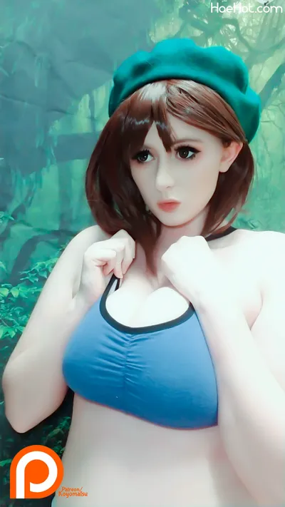 Koyomatsu - Scottish Trainer nude cosplay leaked 609960