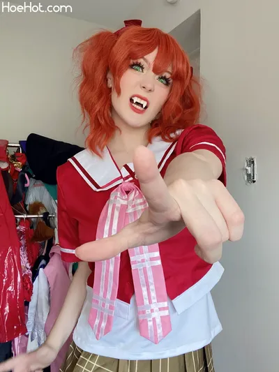 Satin Stars - Kokoa nude cosplay leaked 237683