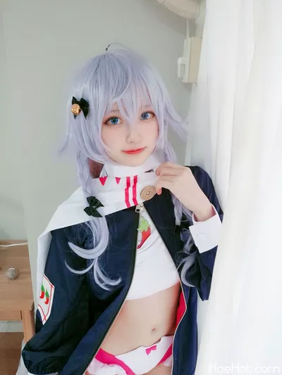 千阳 - VTuber 神乐七奈（狗妈） nude cosplay leaked 484655