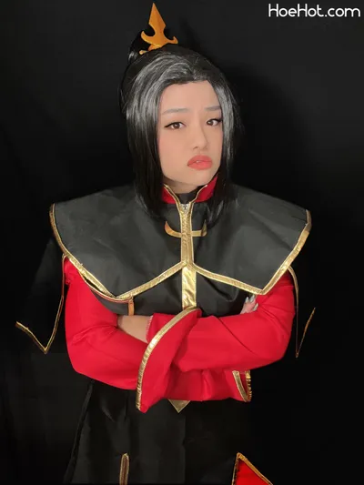 Lumi Star - Azula nude cosplay leaked 199705