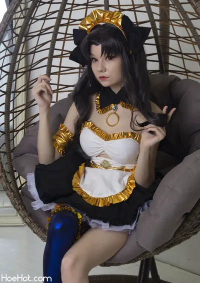 Penkarui - Ishtar nude cosplay leaked 465464