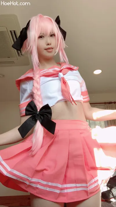 [Glossy Rabbit] Astolfo Cosplay (*⁰▿⁰*) nude cosplay leaked 451095