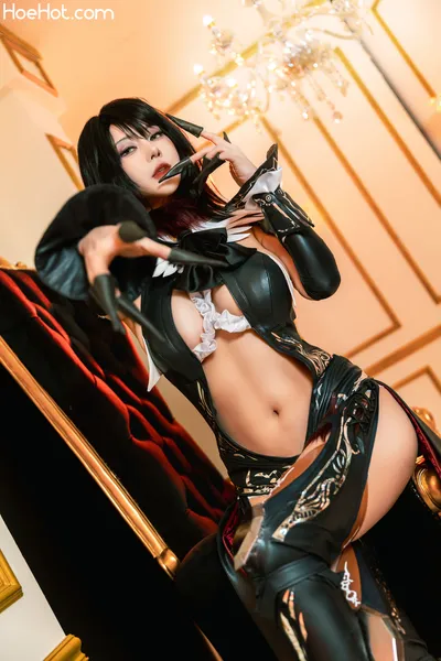 [Granado Espada M] Reckless Emilia Cosplay by Song Joo-ah nude cosplay leaked 53514