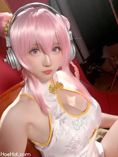 星之迟迟 - 2023 3月计划A 超级索尼子旗袍 nude cosplay leaked 292675