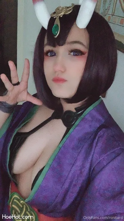 Ninitard - Shuten nude cosplay leaked 256240