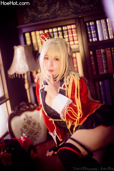 Bilibili - Nero Claudius nude cosplay leaked 166652