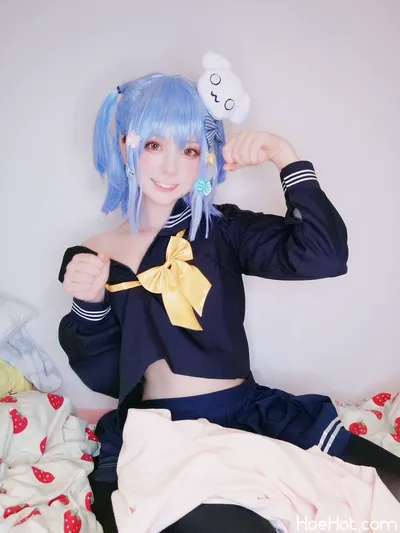 [Yuki亭] たまきくん！！ nude cosplay leaked 444631