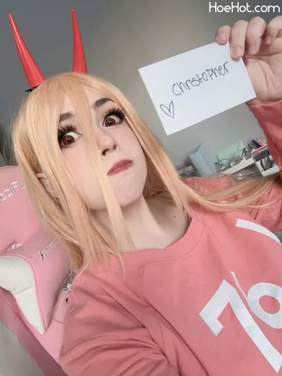 Junkenstein - Power Fansigns nude cosplay leaked 135164