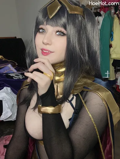 Satin Stars - Tharja nude cosplay leaked 242126