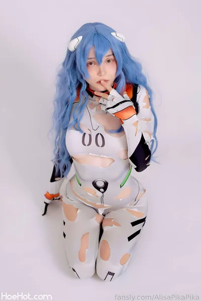 Rocksy Light - Rei nude cosplay leaked 169652