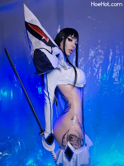 Razor Candi - Satsuki nude cosplay leaked 152251