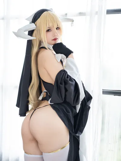 [Kokura Chiyo] Implacable nude cosplay leaked 163881