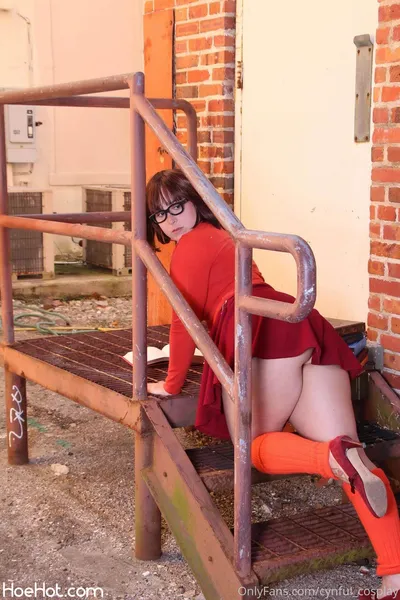 Cynfulcosplay - Velma nude cosplay leaked 104430