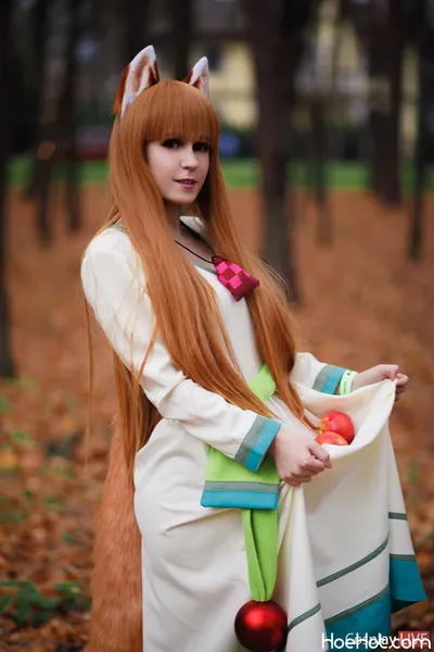 Fox Tsai-Shen - Holo nude cosplay leaked 248713