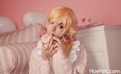 Himeecosplay - Shinobu Valentine nude cosplay leaked 462894