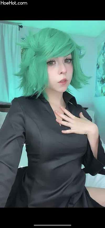 Melondoki - Tatsumaki nude cosplay leaked 278973