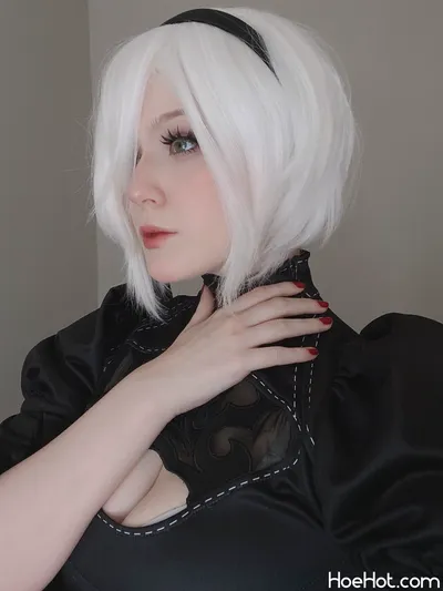 Satin Stars - 2B nude cosplay leaked 249578