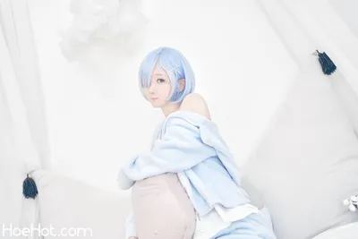 名濑弥七 - 蕾姆 nude cosplay leaked 70500