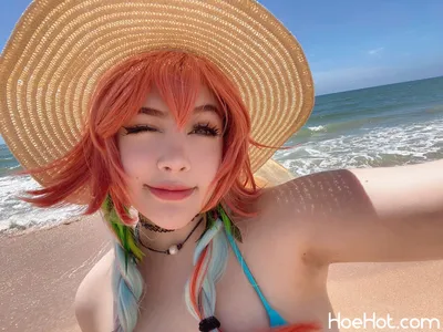 Junkenstein - Beach Kiara nude cosplay leaked 582382