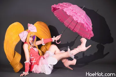 G44不会受伤 - nui harime (KILL la KILL) nude cosplay leaked 351326