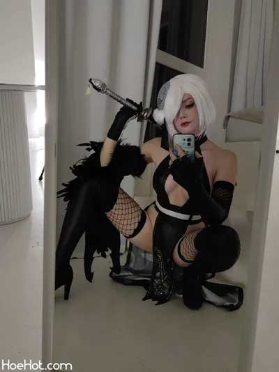 Anastasia Komori - Shinobi 2B nude cosplay leaked 152243