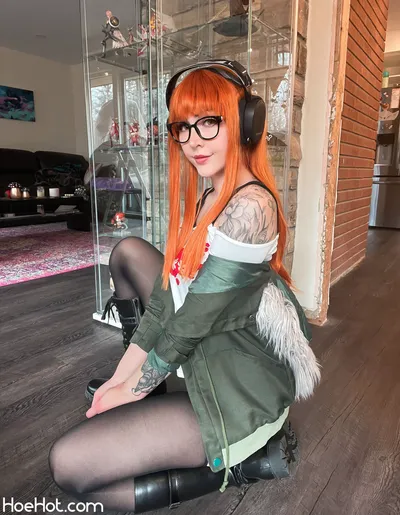 Luxlo - Futaba nude cosplay leaked 197601