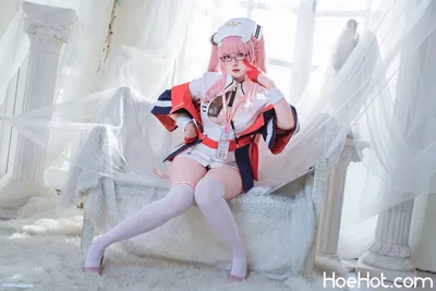 [Natsuko夏夏子] 英仙座 Azur Lane Perseus nude cosplay leaked 325786