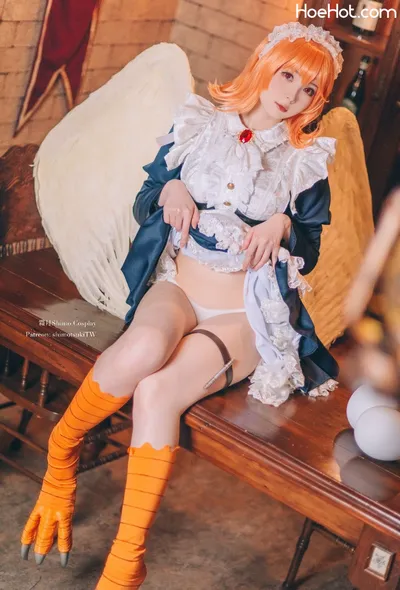 Shimo - Meidri nude cosplay leaked 576371