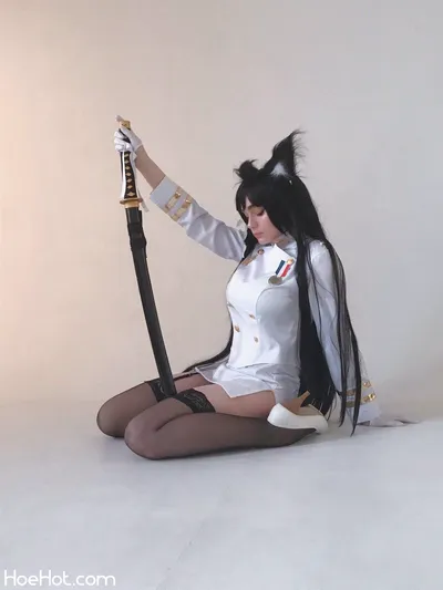 Shadory - Atago nude cosplay leaked 509764