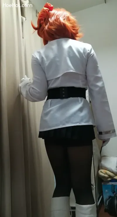 Hatarabu - Gudako nude cosplay leaked 87406