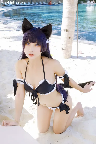 MingTao 明桃 - Gokou Ruri nude cosplay leaked 439447